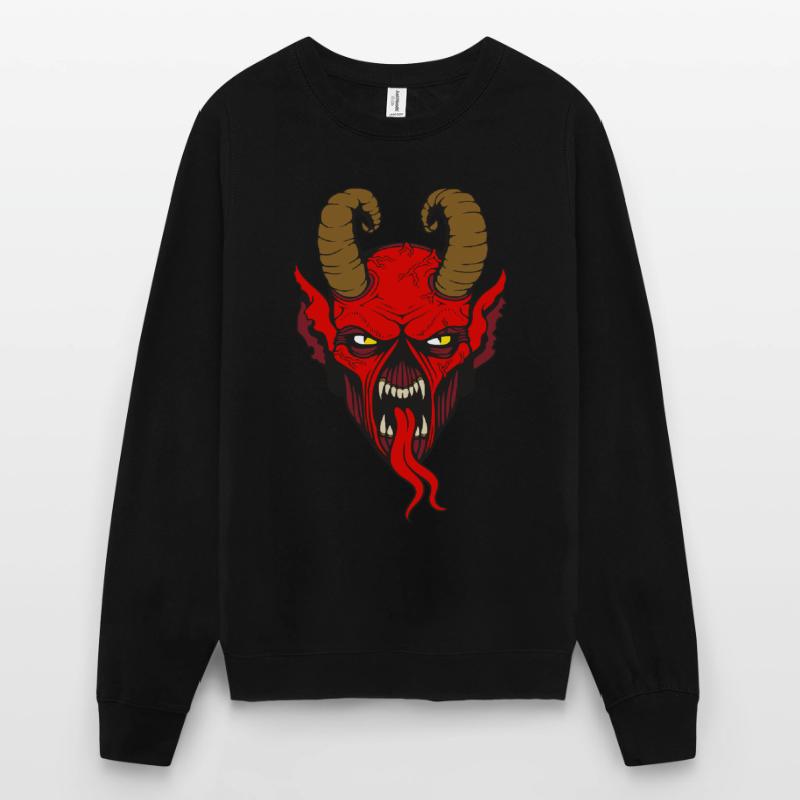 Devil - Devil - Demon Unisex Sweatshirt