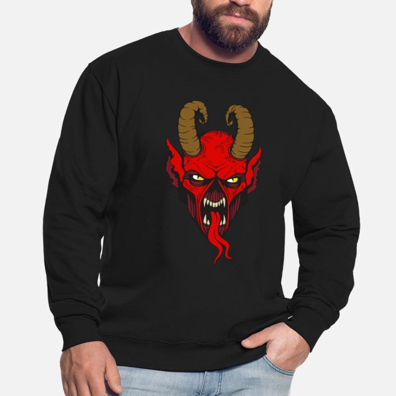 Devil - Devil - Demon Unisex Sweatshirt