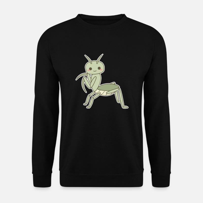 Mantis - Unisex Sweatshirt - black
