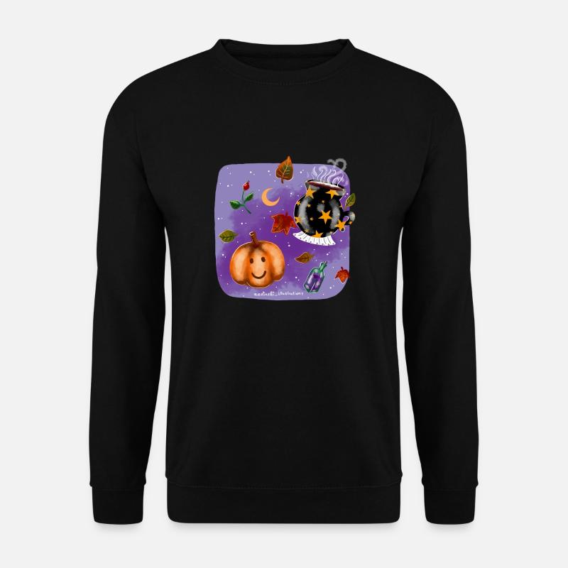 Witch stuff - Unisex Sweatshirt - black