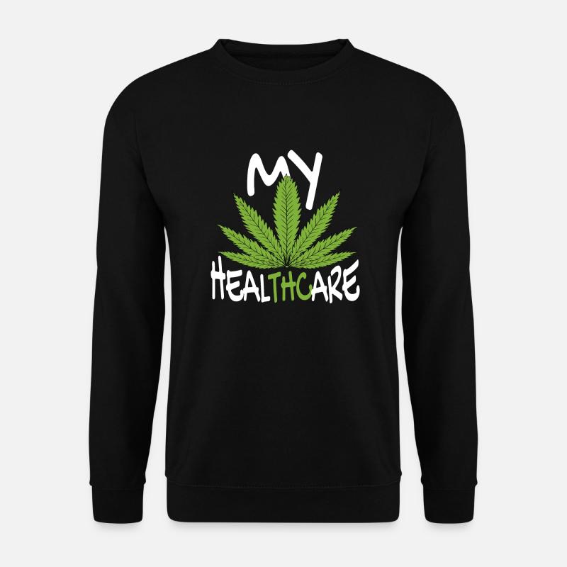 Mon médicament - Sweat-shirt Unisexe - noir