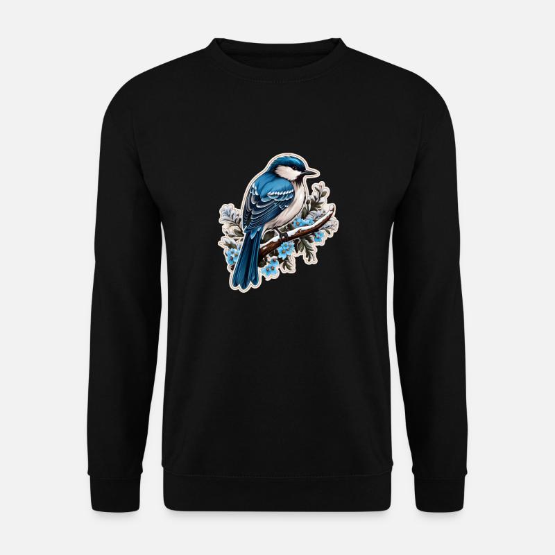 Pine - Unisex Sweatshirt - black