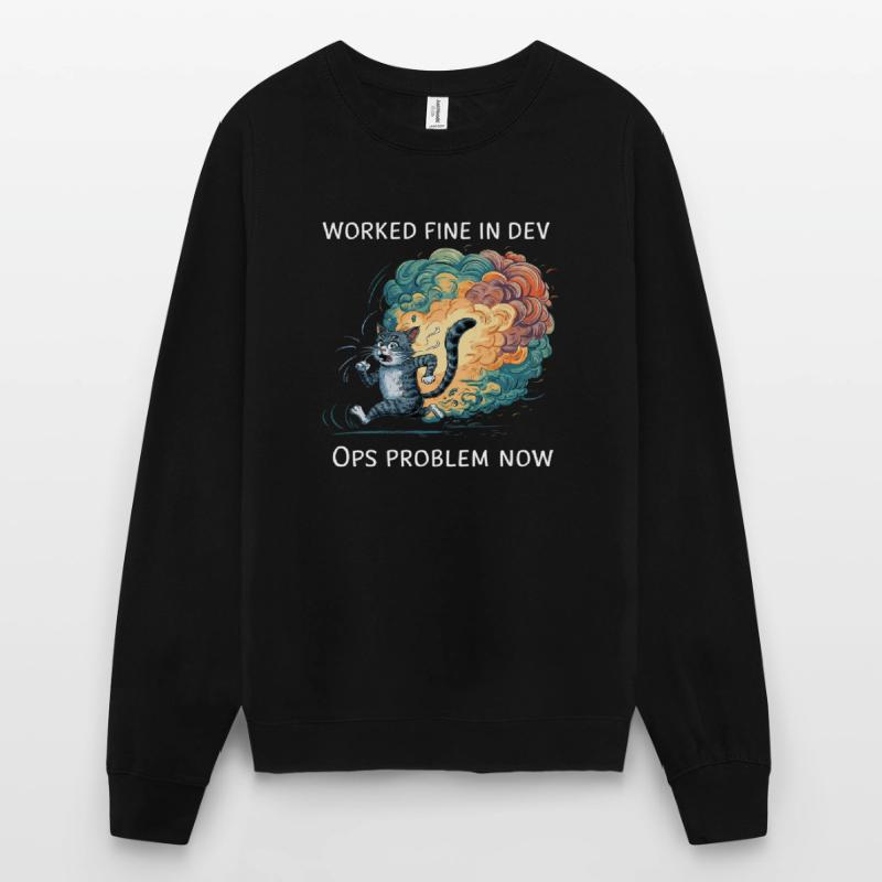 Unisex Pullover