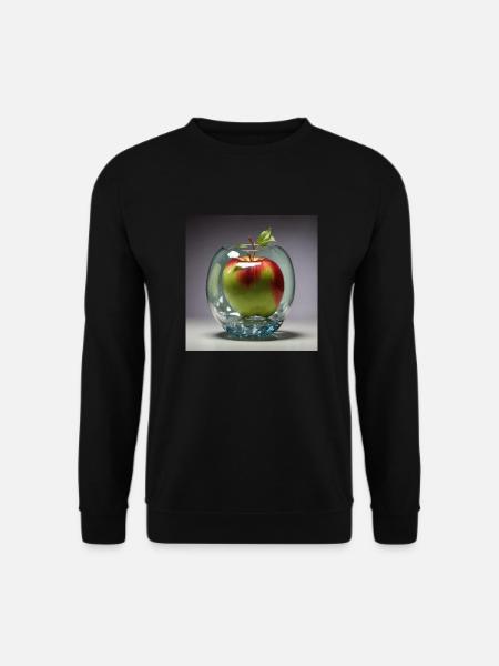IMG 5145 - Unisex Pullover - Schwarz