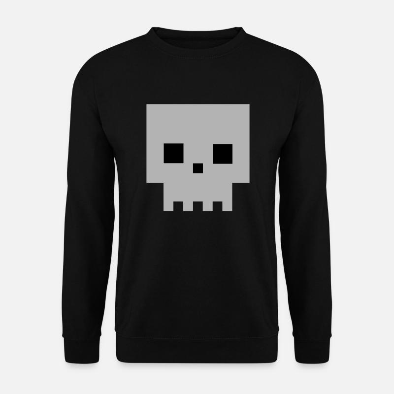 Deadhead - Sweat-shirt Unisexe - noir