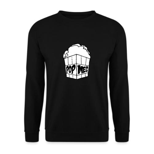 PopMeC logo - Unisex Sweatshirt
