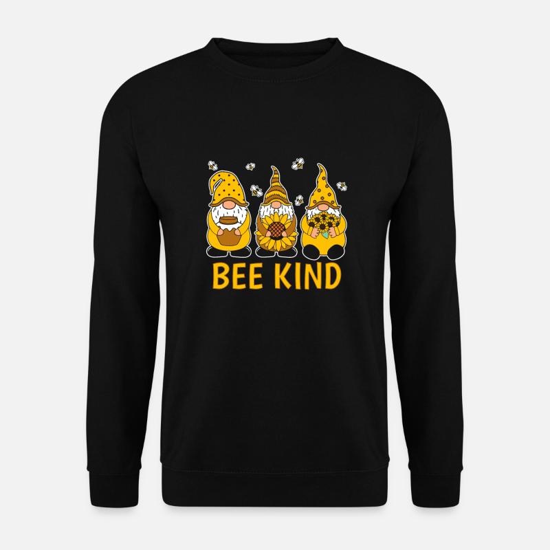Bee Child - Unisex Sweatshirt - black
