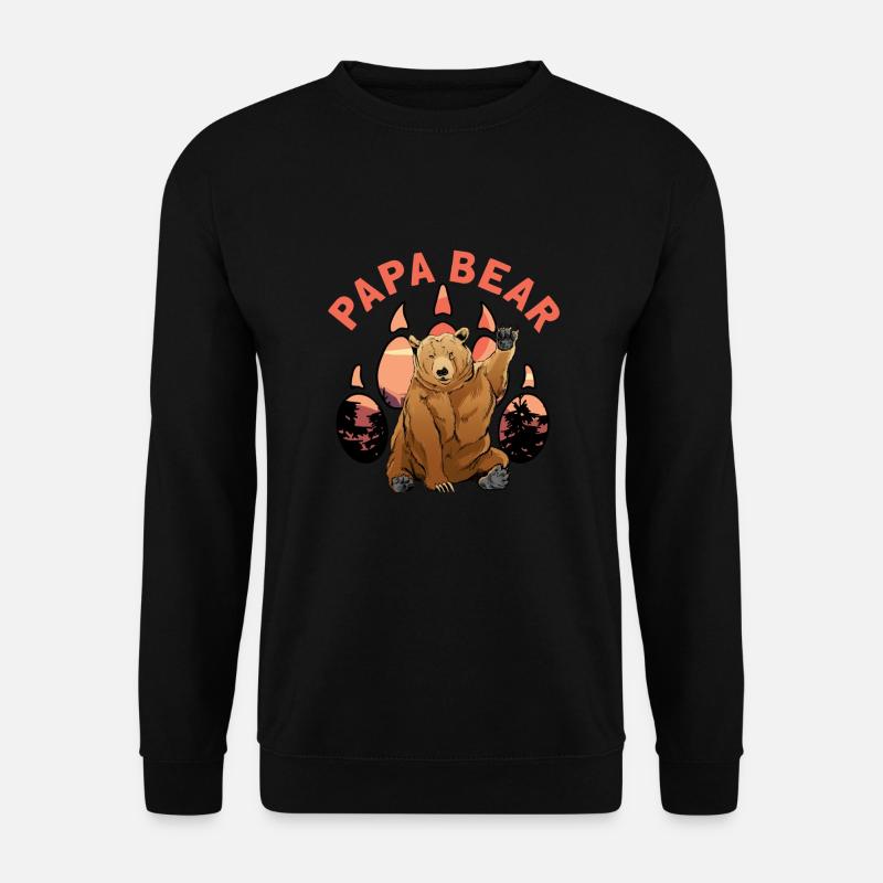 Monstera Deliciosa - Unisex Pullover - Schwarz