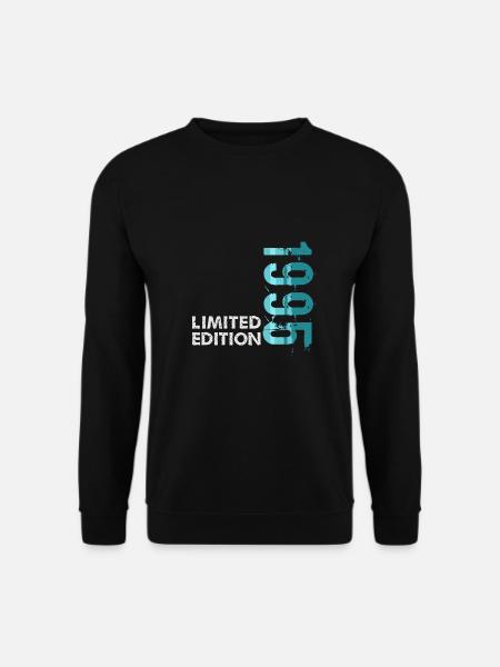 1995 Édition limitée - Sweat-shirt Unisexe - noir