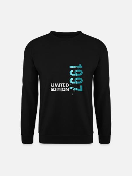 1997 Limited Edition - Unisex Sweatshirt - black