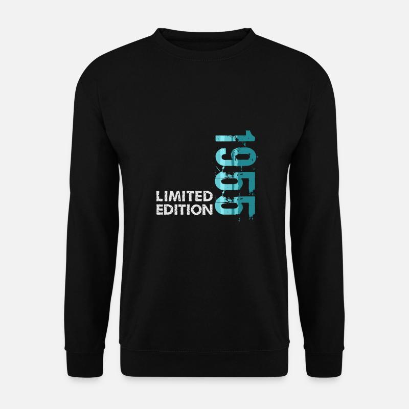 1955 Limited Edition - Unisex Sweatshirt - black