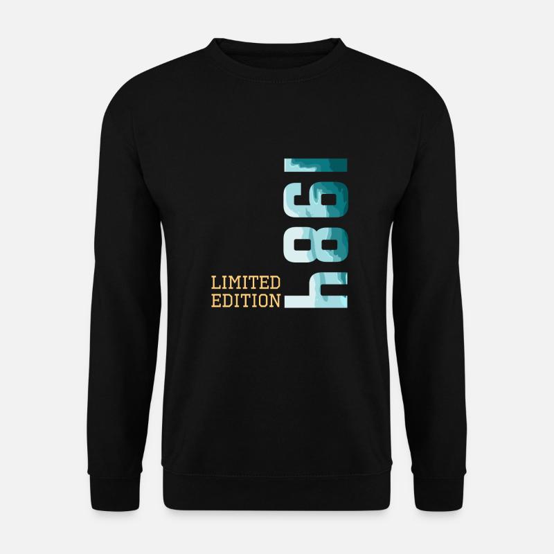 1984 Limited Edition - Unisex Sweatshirt - black
