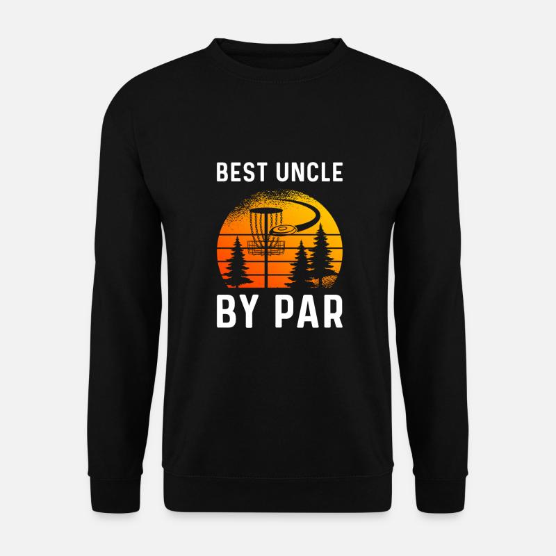 Uncle By Par - Unisex Pullover - Schwarz