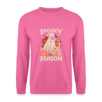 Spooky Season - Unisex Pullover - Pink - Vorne