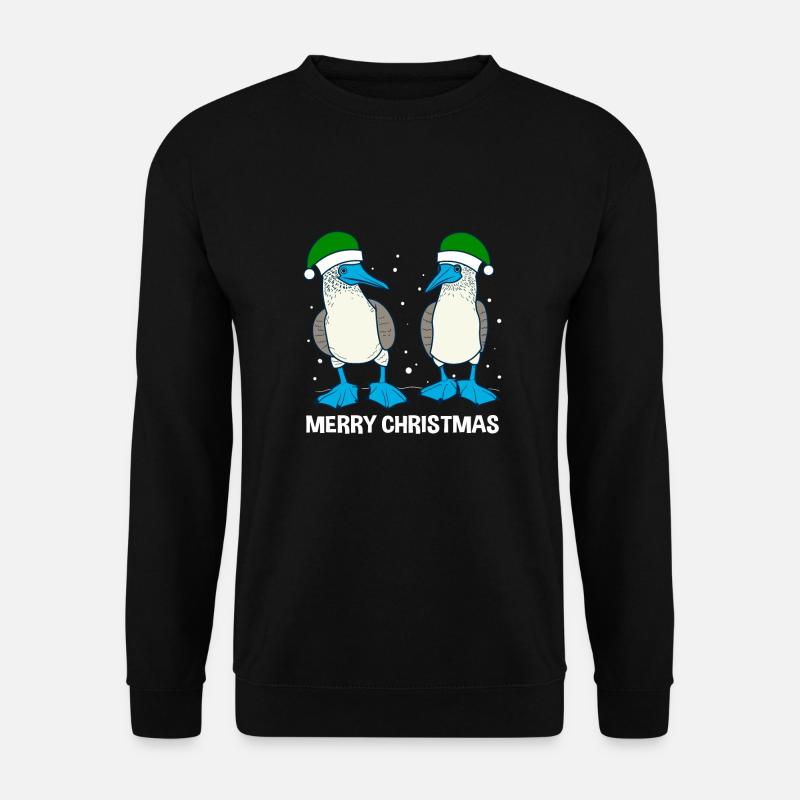Merry Christmas - Unisex Pullover - Schwarz