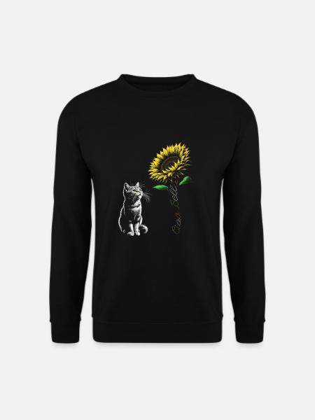 Ciao Bella - Unisex Sweatshirt - black
