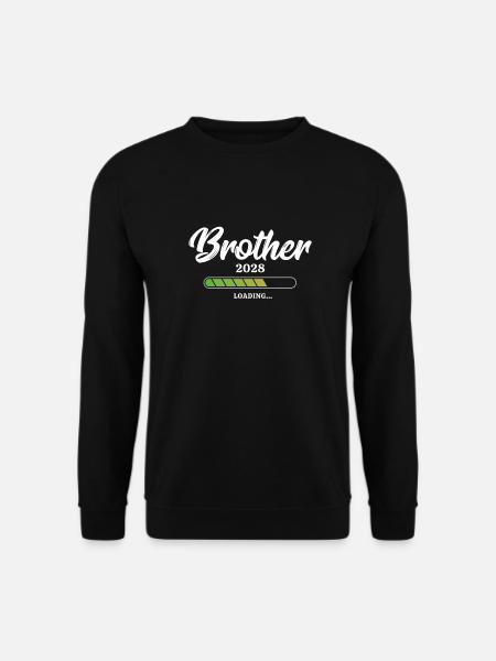 Brother Loading 2028 - Unisex Sweatshirt - black