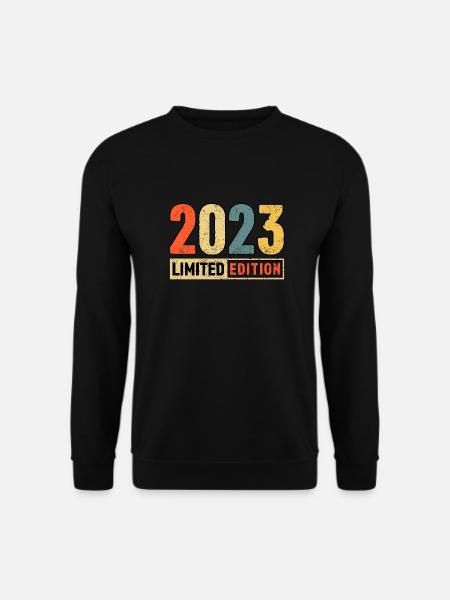 Limited Edition 2023 - Unisex Sweatshirt - black
