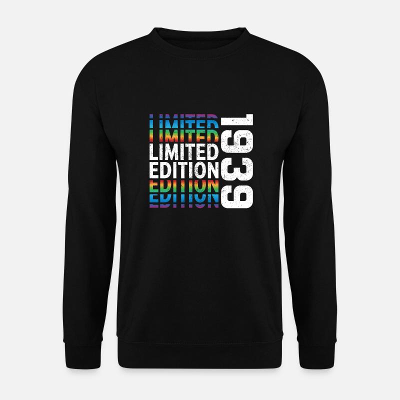 Limited Edition 1939 - Unisex Sweatshirt - black