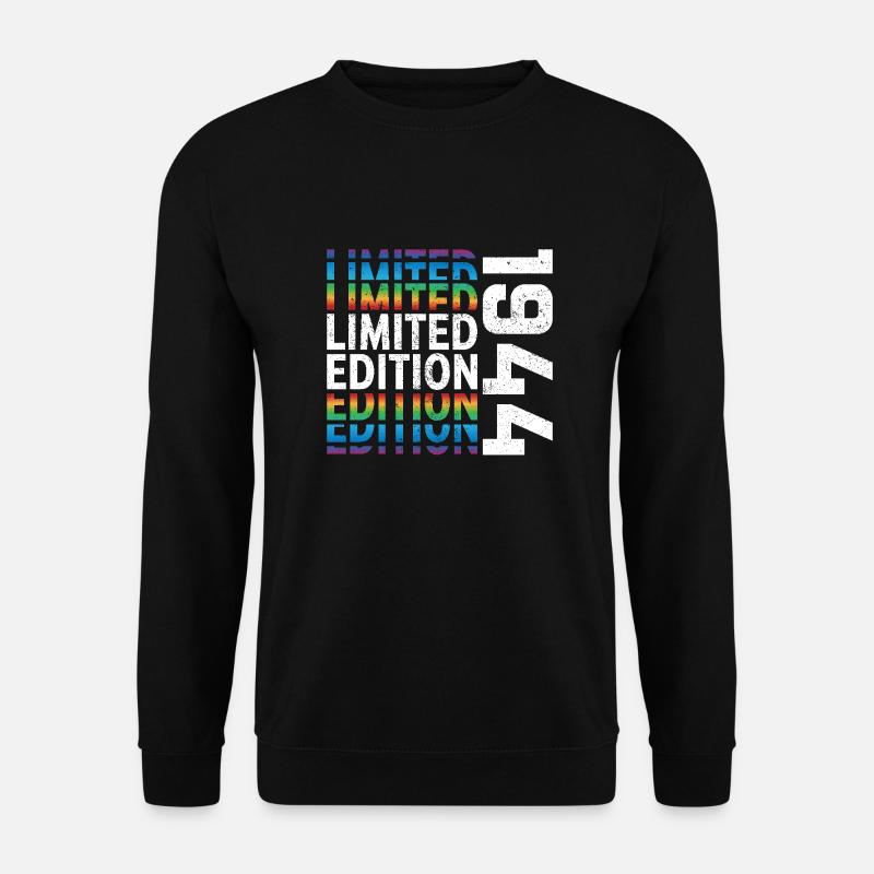 Limited Edition 1944 - Unisex Sweatshirt - black