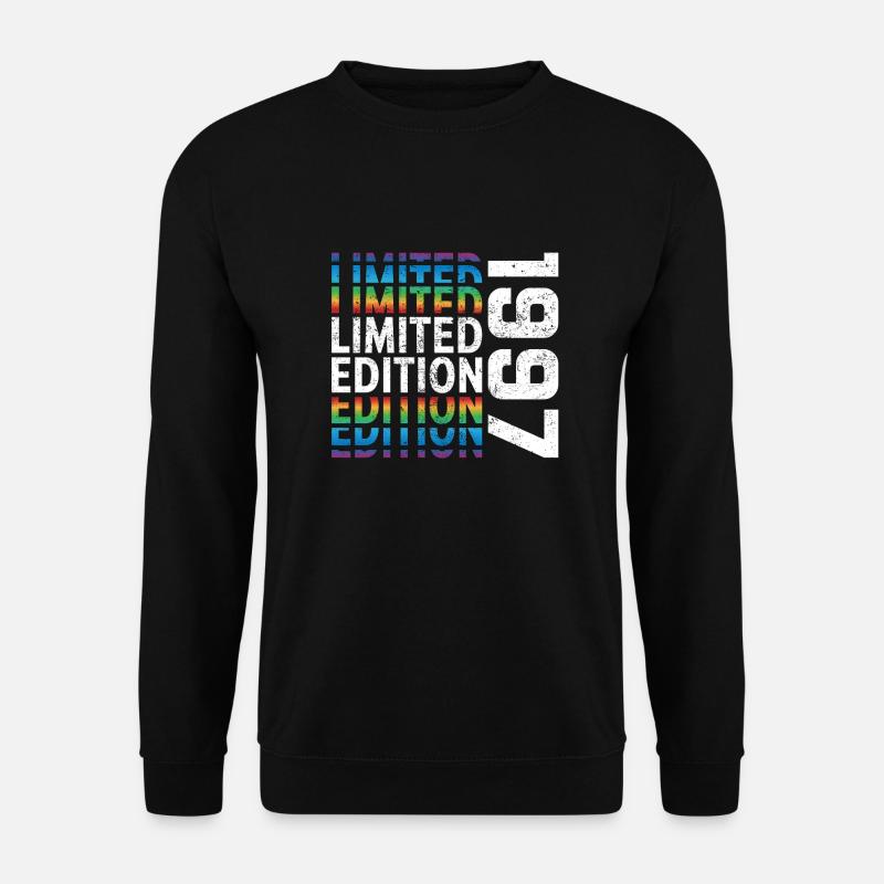 Edition limitée 1997 - Sweat-shirt Unisexe - noir
