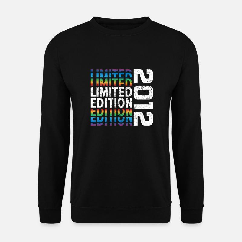 Edition Limitée 2012 - Sweat-shirt Unisexe - noir