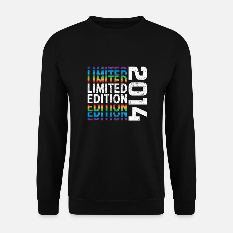 Limited Edition 2014 - Unisex Sweatshirt - black