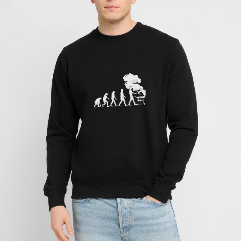 20200715 BBQ Evolution Unisex Pullover