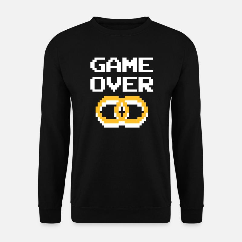 Junggesellenabschied - Unisex Pullover - Schwarz