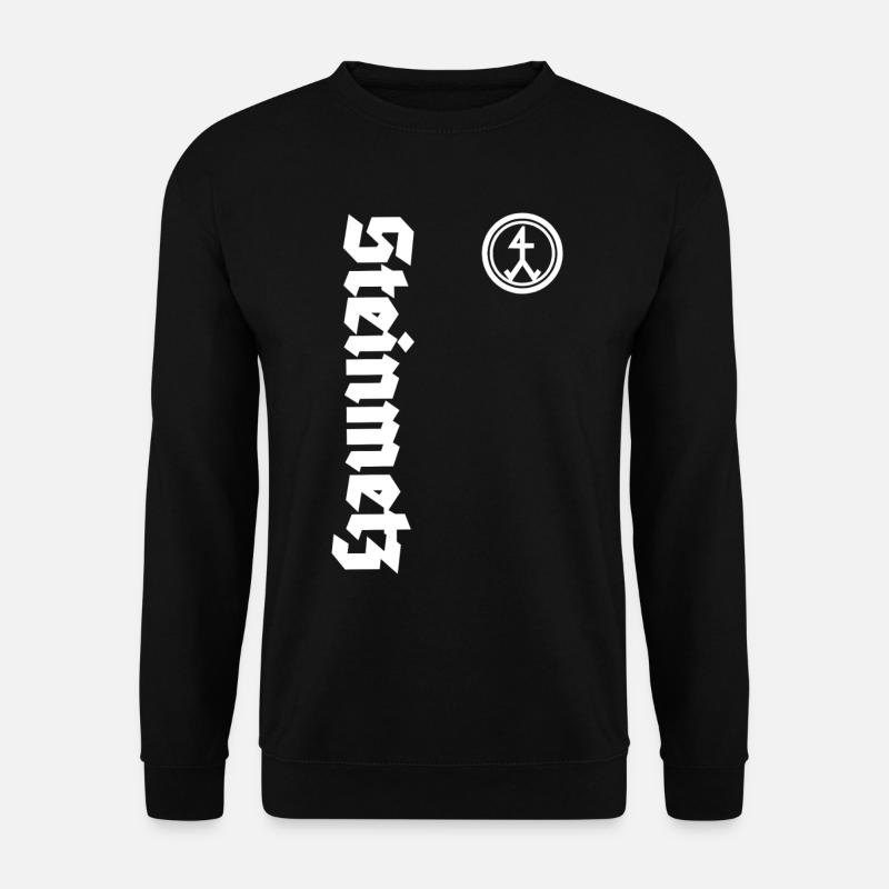 Tailleur de pierre - Sweat-shirt Unisexe - noir