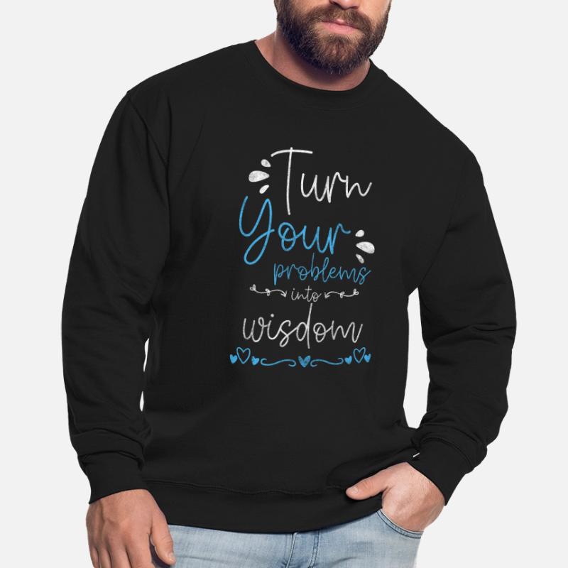 Problem? Not my problem sarcasm Unisex Sweatshirt
