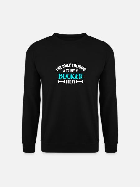 Böcker - Unisex Sweatshirt - black