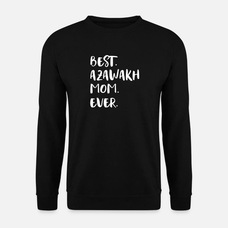 Azawakh - Sweat-shirt Unisexe - noir