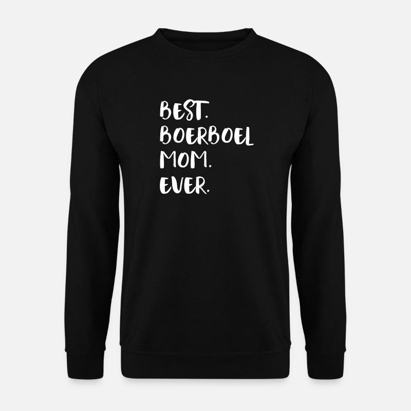 Boerboel - Unisex Sweatshirt - black