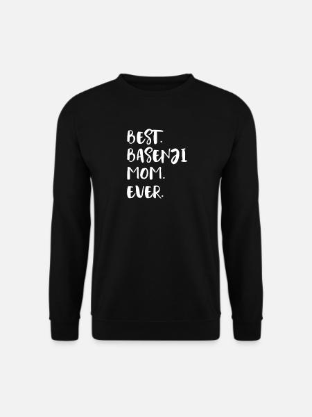 Basenji - Unisex Sweatshirt - black