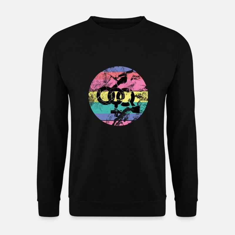 Wifesharing - Cuck -Hotwife - Unisex Pullover - Schwarz