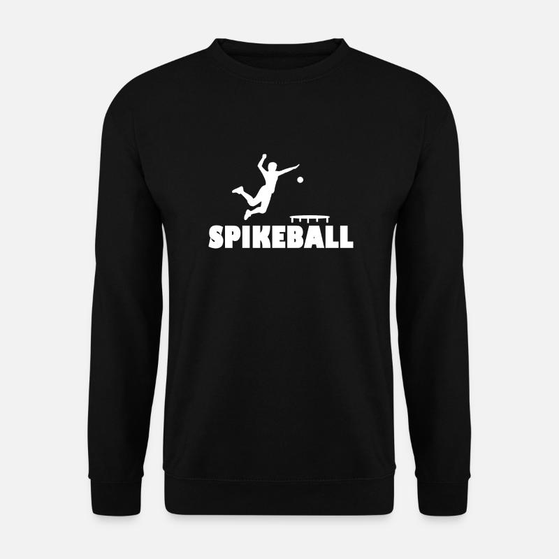 Spikeball Roundnet Game - Unisex Sweatshirt - black