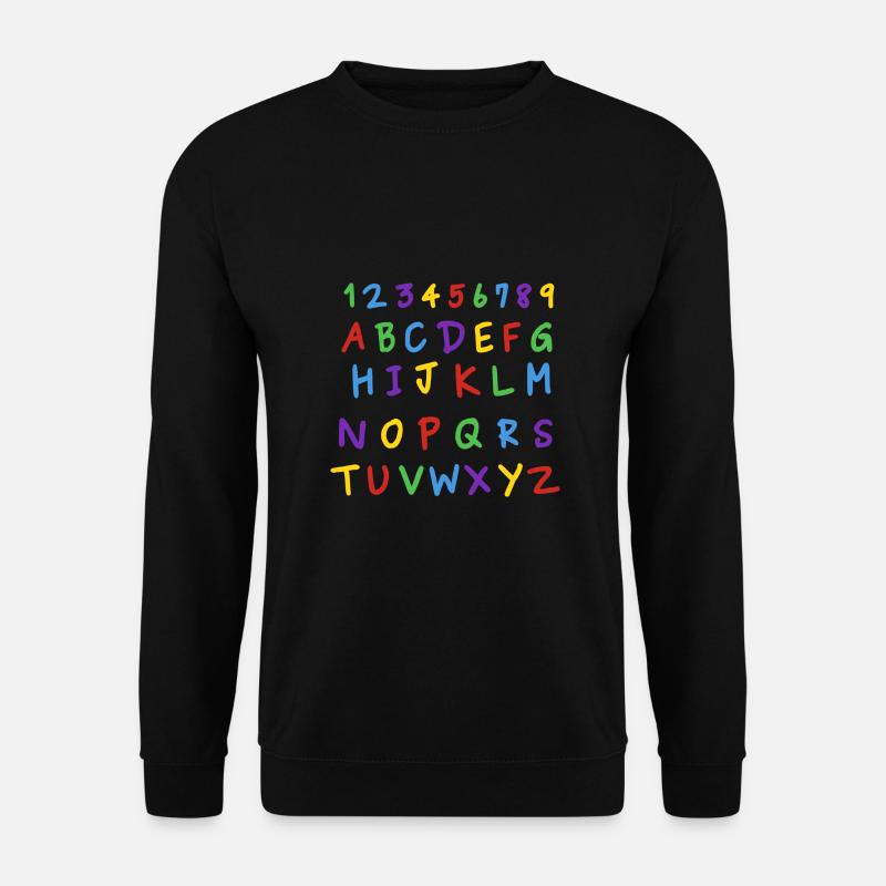 einschulung - Unisex Pullover - Schwarz