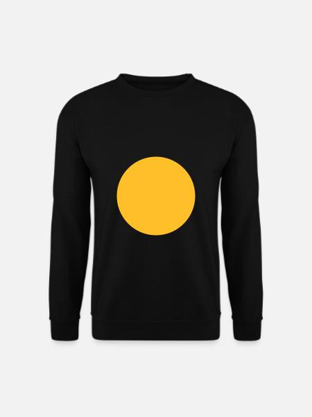 Sphere geometry - Unisex Sweatshirt - black