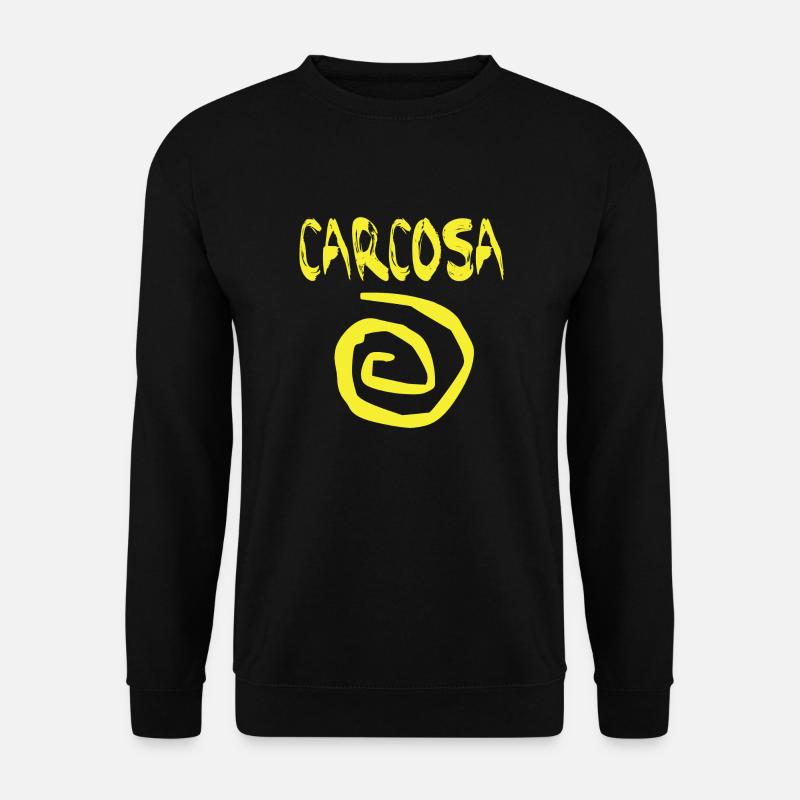 carcosa - Unisex Pullover - Schwarz