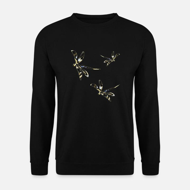 Wichtig - Unisex Pullover - Schwarz