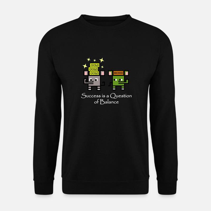 Bilanz des Erfolgs - Unisex Pullover - undefined