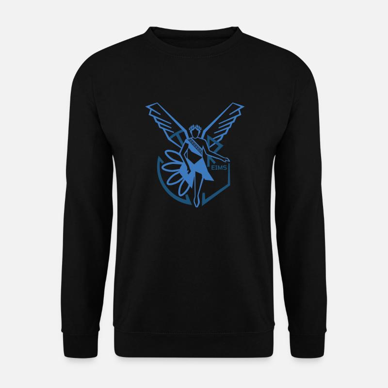 Resistance CTRL Reims Anomaly - Unisex Sweatshirt - black