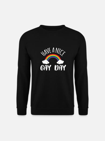 lgBT - Unisex Sweatshirt - black