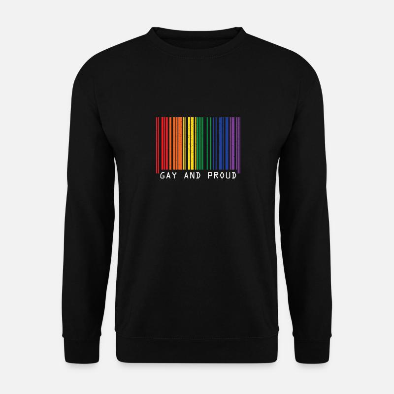 lgBT - Unisex Pullover - Schwarz