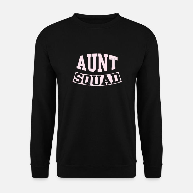 Tante - Unisex Pullover - Schwarz