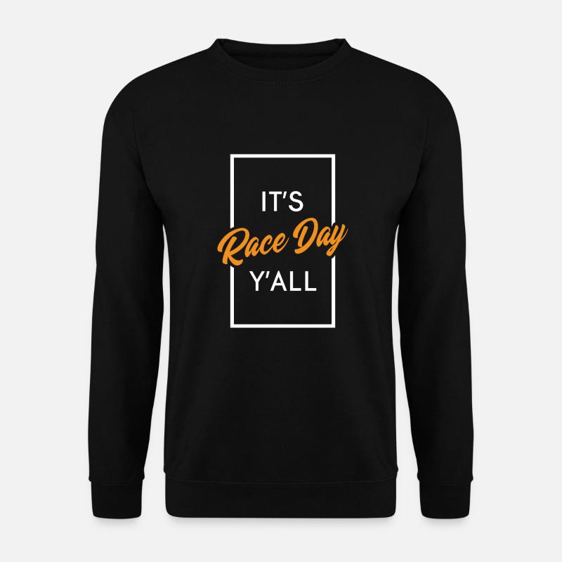 Auto - Unisex Pullover - Schwarz