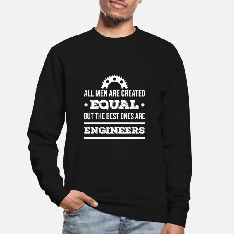 engineer Unisex Sweatshirt