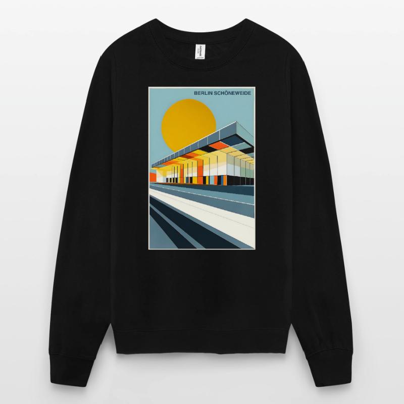 Berlin Schöneweide Unisex Pullover