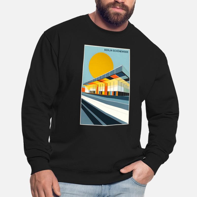 Berlin Schöneweide Unisex Pullover